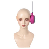 One Piece Egghead Arc Nami Bonney Pink Earphone Earmuffs Cosplay Accessories  Carnival Props